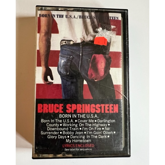 Vintage Lot of 4 Cassette Tapes Pop Classic Rock New Wave The Cars Meatloaf - Picture 6 of 8